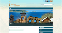 Desktop Screenshot of antalyakas.com