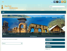 Tablet Screenshot of antalyakas.com